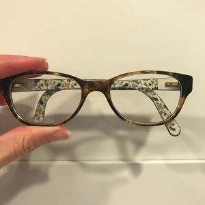 Tory Burch eyeglasses
